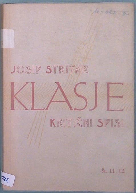 Kritični spisi