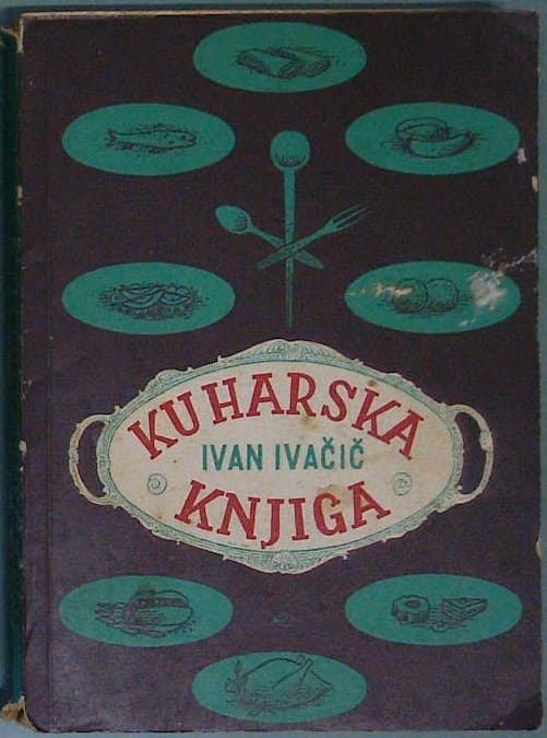 Kuharska knjiga
