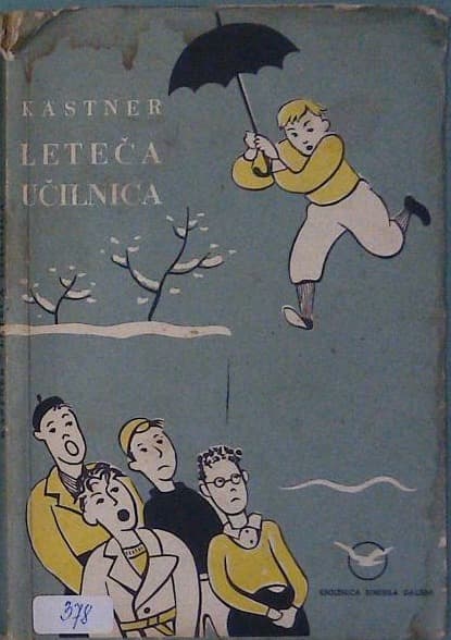 Leteča učilnica