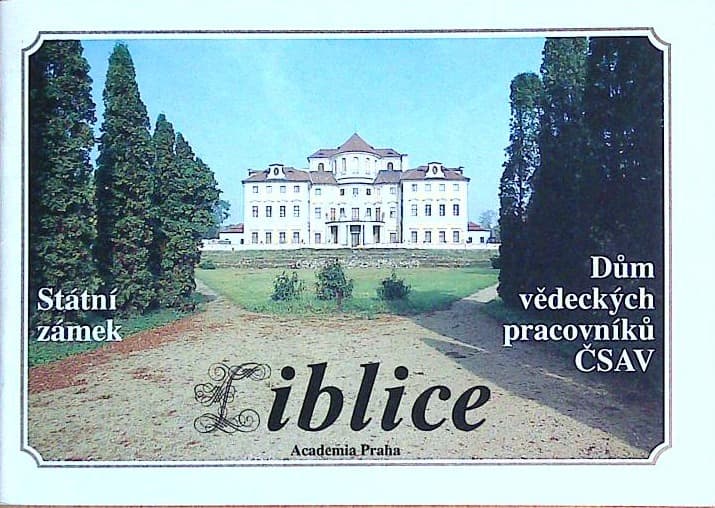Liblice State Castle