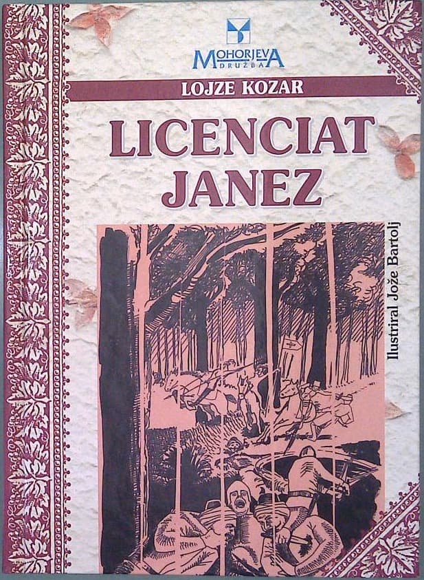 Licenciat Janez