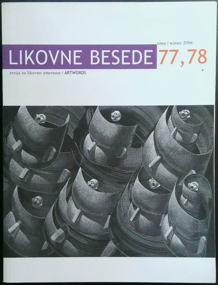 Likovne besede 77, 78