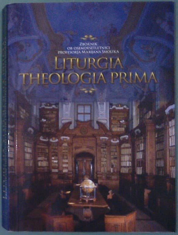 Liturgia theologia prima