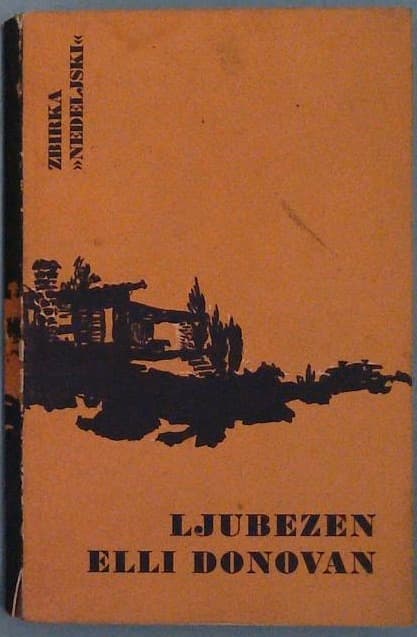 Ljubezen Elli Donovan
