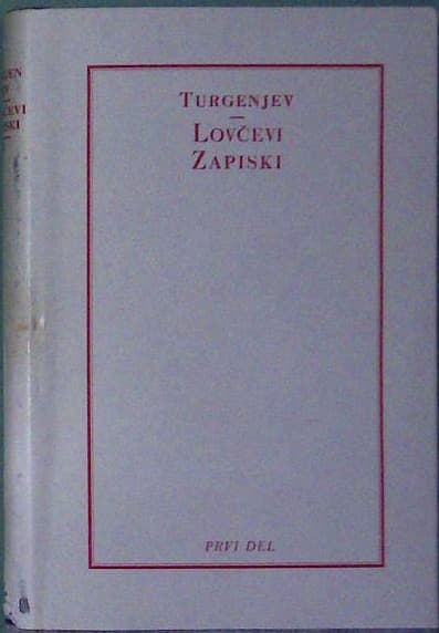 Lovčevi zapiski I