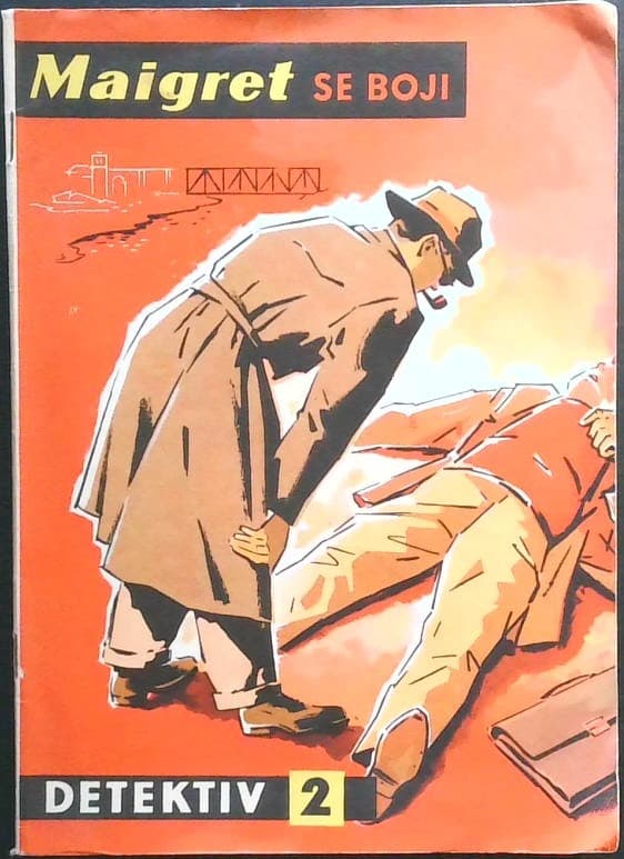 Maigret se boji