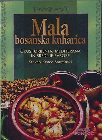 Mala bosanska kuharica