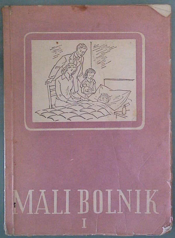Mali bolnik 1