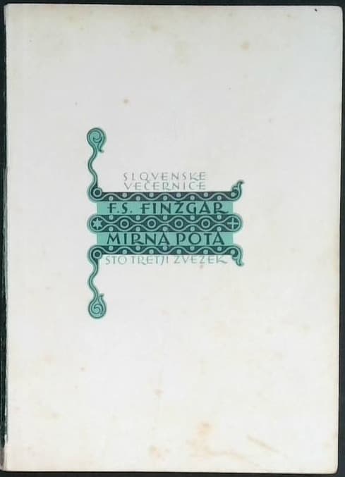 Mirna pota