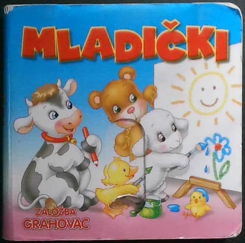 Mladički