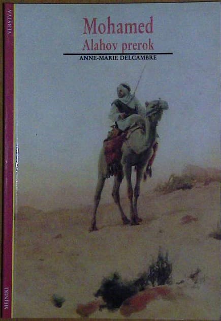 Mohamed Alahov prerok