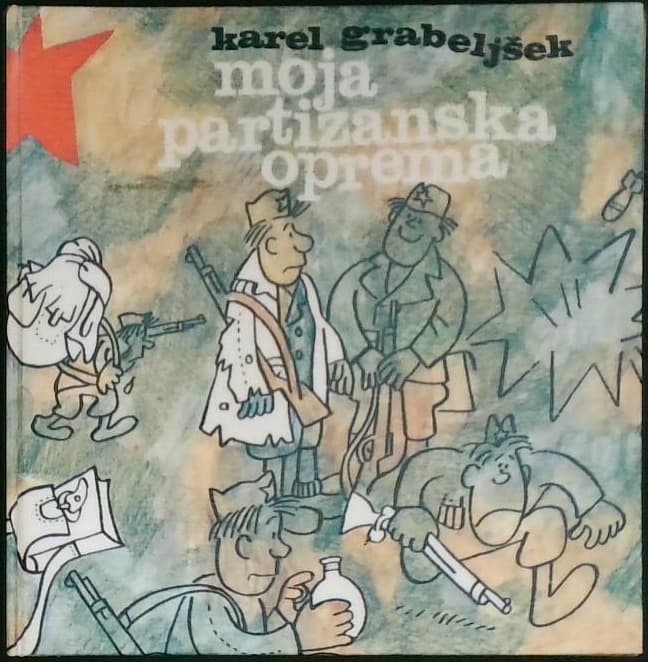 Moja partizanska oprema