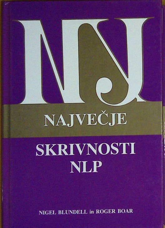 Največje skrivnosti - NLP