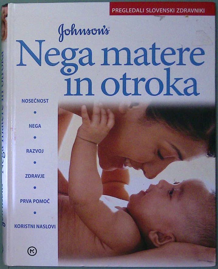 Nega matere in otroka 