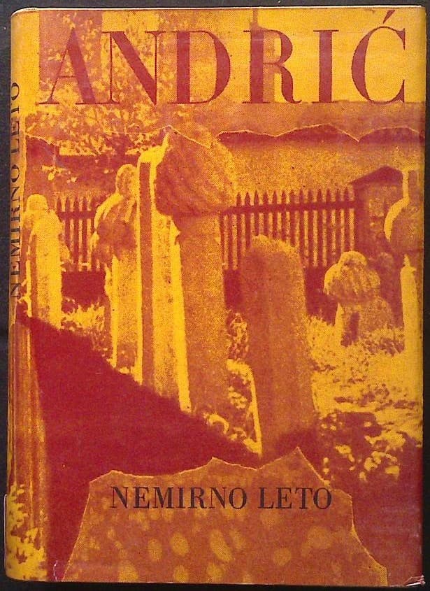 Nemirno leto (V. knjiga)
