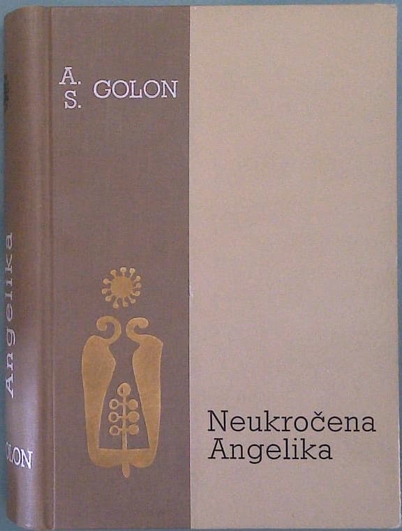 Neukročena Angelika