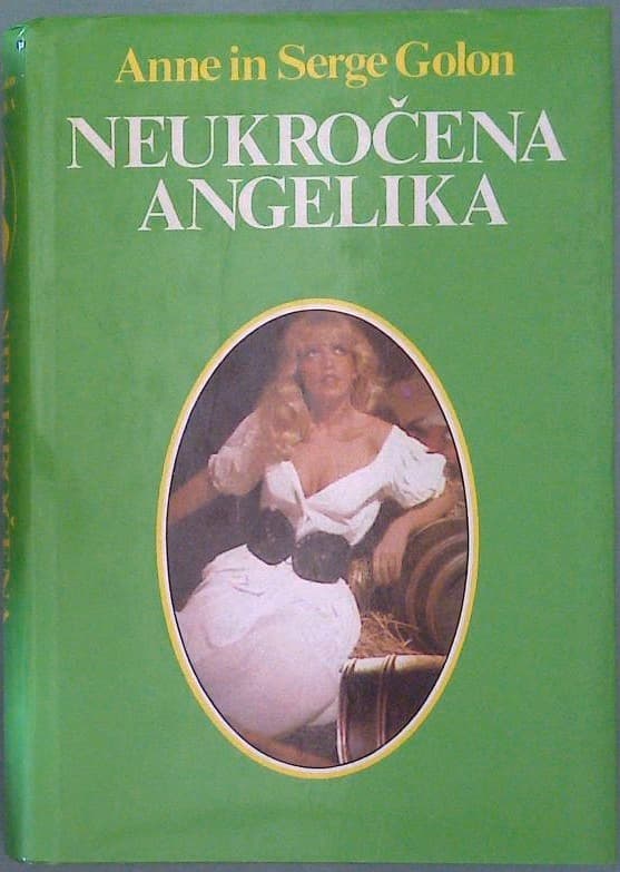 Neukročena Angelika