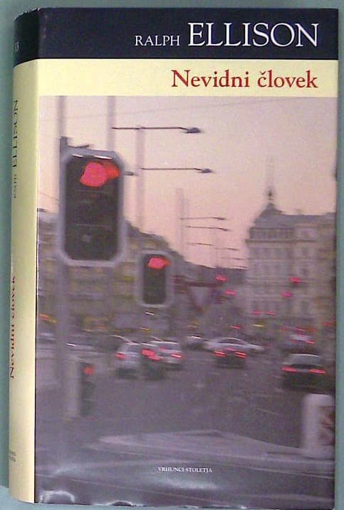 Nevidni človek