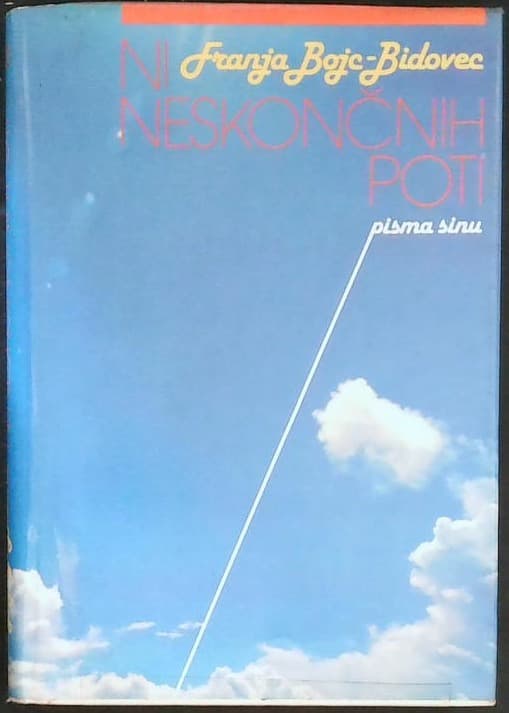 Ni neskončnih poti (Pisma sinu)