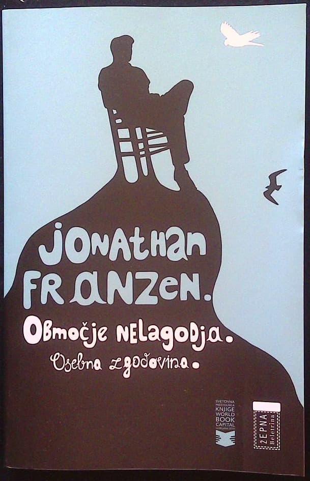 Območje nelagodja