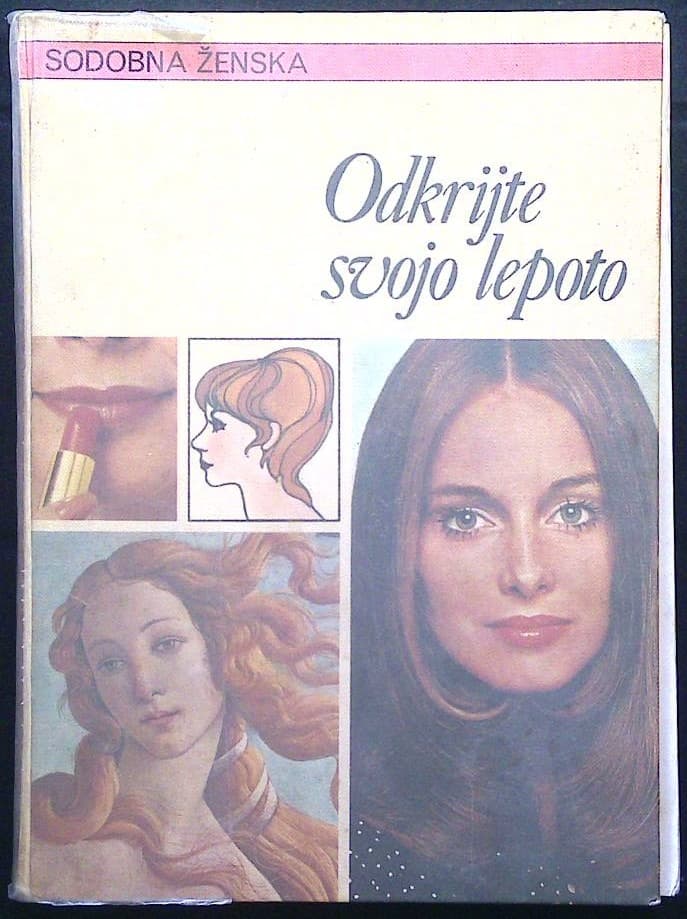 Odkrijte svojo lepoto