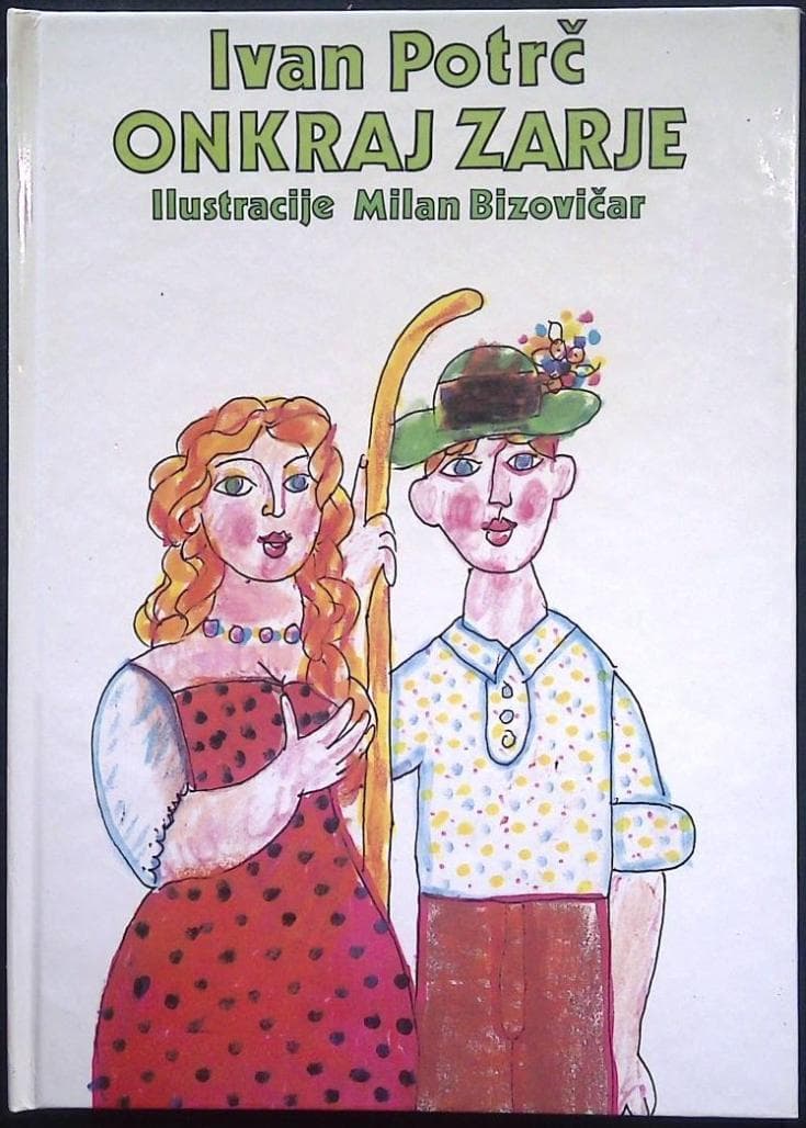 Onkraj zarje