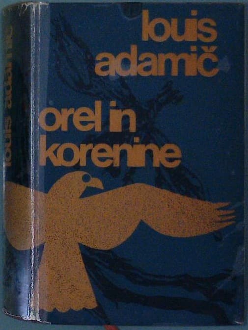 Orel in korenine