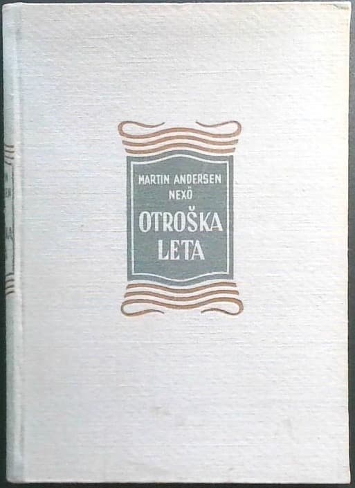 Otroška leta