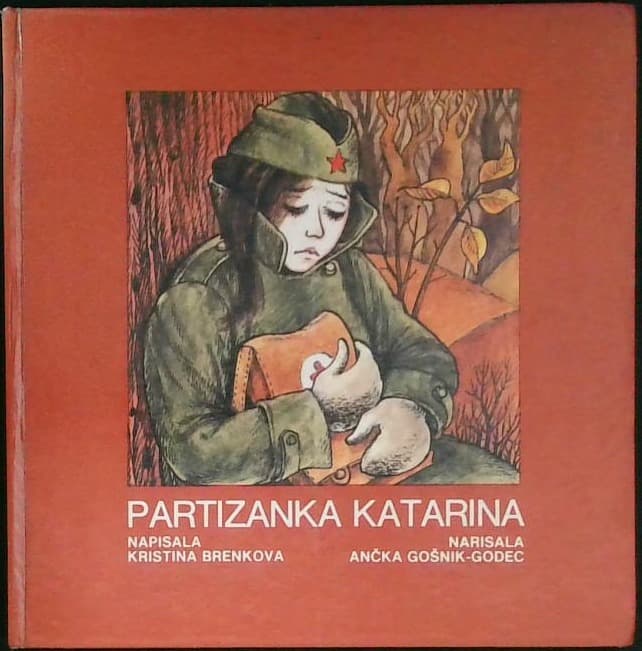 Partizanka Katarina