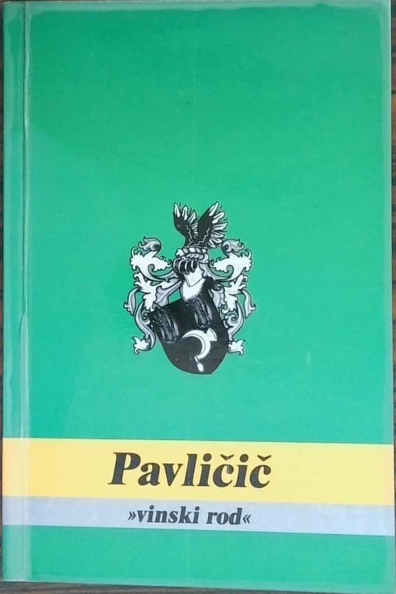 Pavličič "vinski rod"