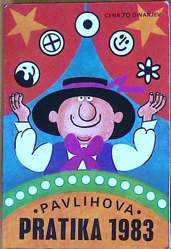 Pavlihova pratika 1983