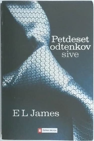 Petdeset odtenkov sive