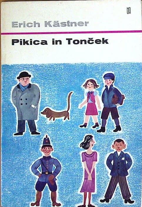 Pikica in Tonček
