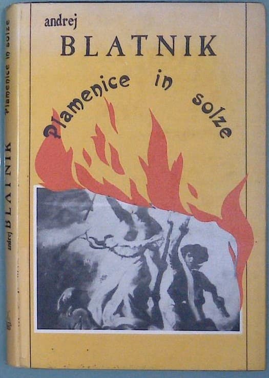 Plamenice in solze