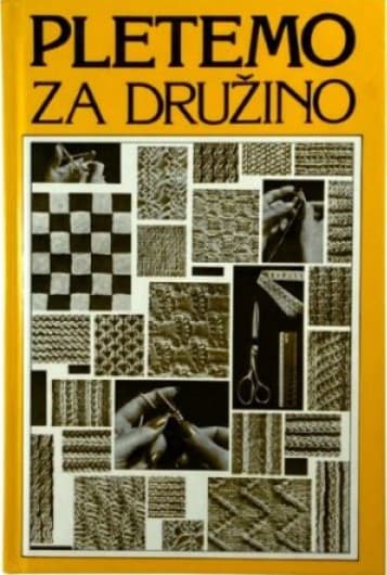 Pletemo za družino