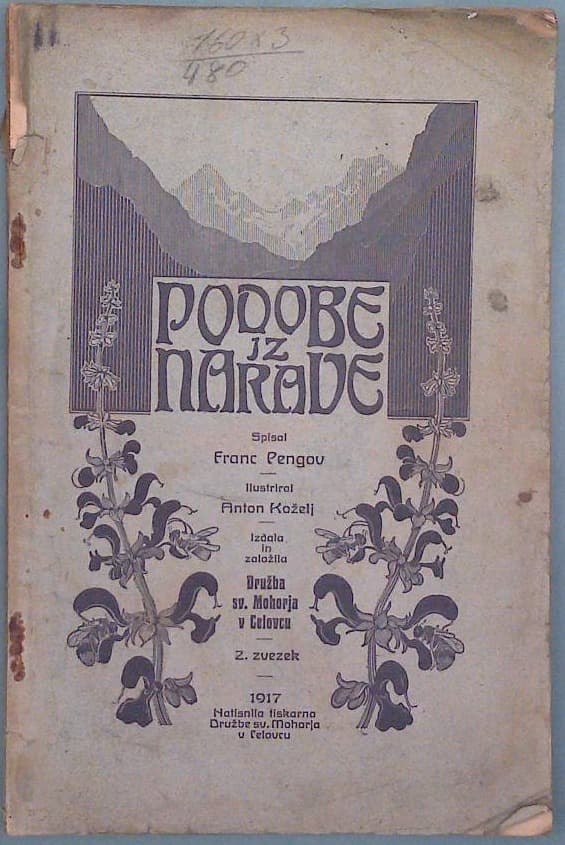 Podobe iz narave