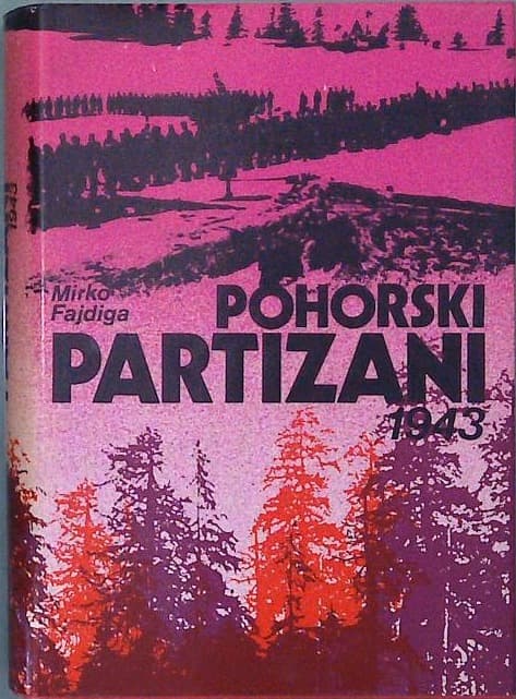 Pohorski partizani