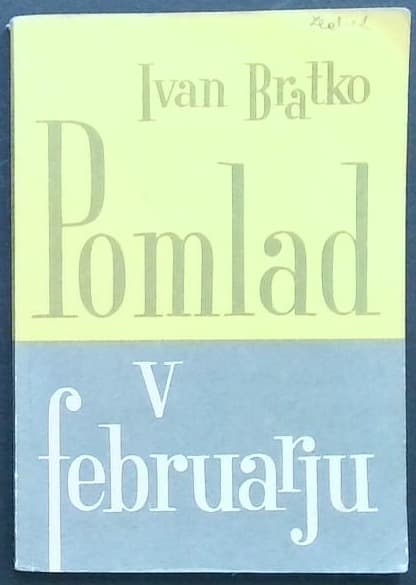 Pomlad v februarju