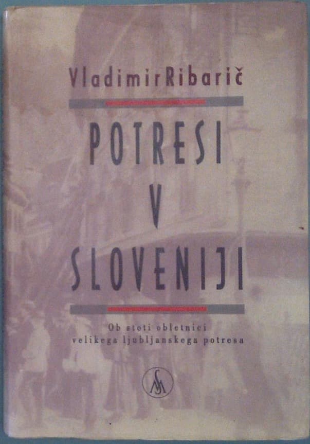 Potresi v Sloveniji