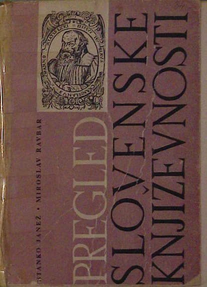 Pregled slovenske književnosti