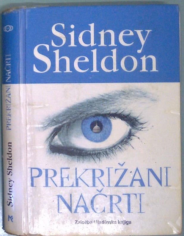 Prekrižani načrti
