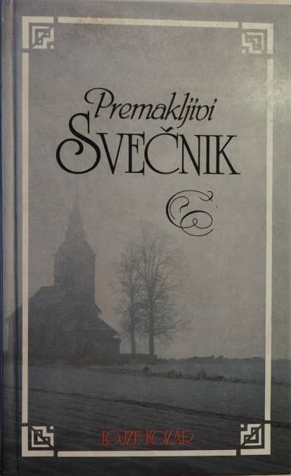 Premakljivi svečnik