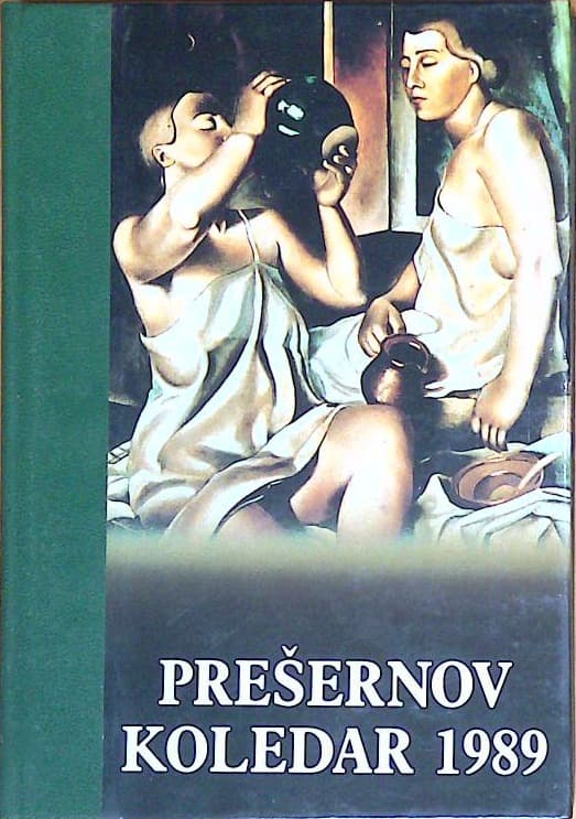 Prešernov koledar 1989