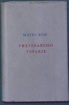 Previharimo viharje