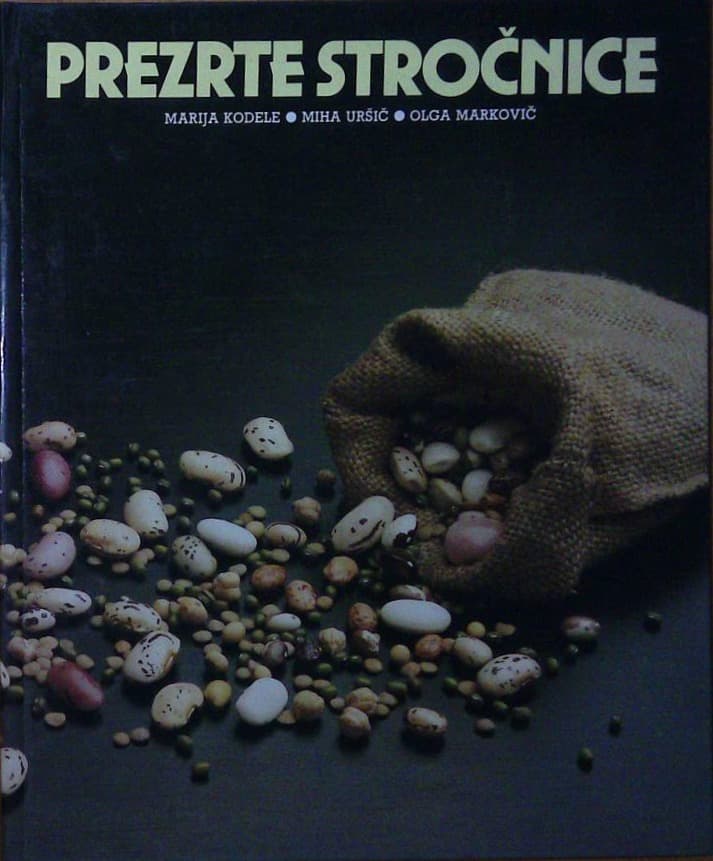 Prezrte stročnice