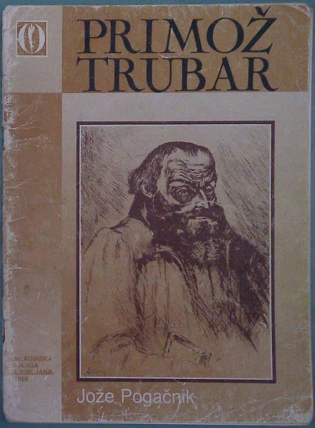 Primož Trubar
