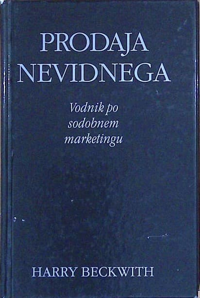Prodaja nevidnega