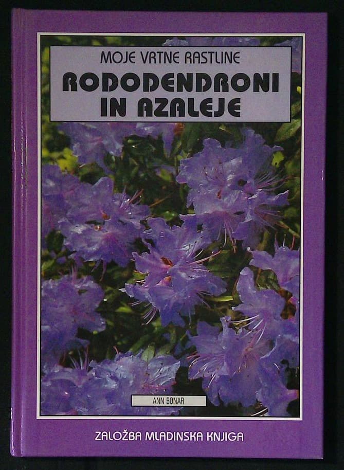 Rododendroni in azaleje
