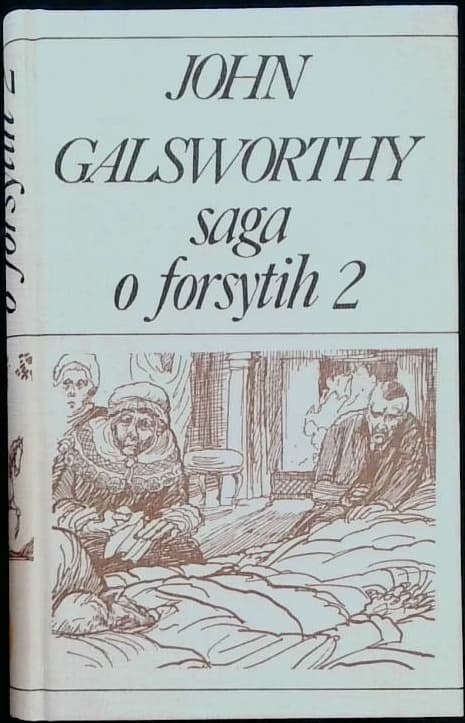 Saga o Forsytih 2