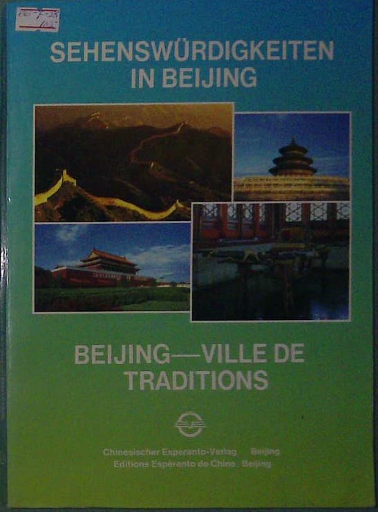 Sehenswürdigkeiten in Beijing